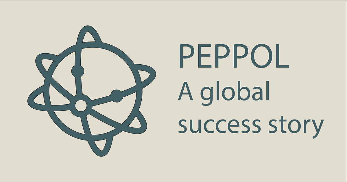 PEPPOL - A Global Success Story