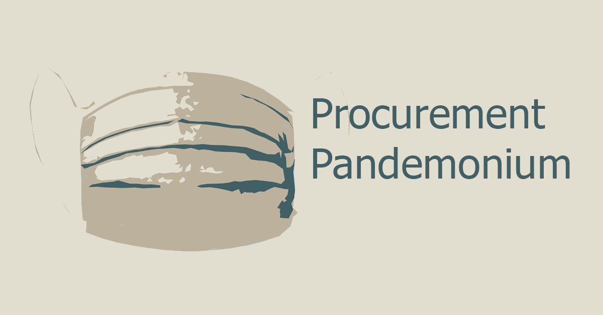 Pandemic Procurement